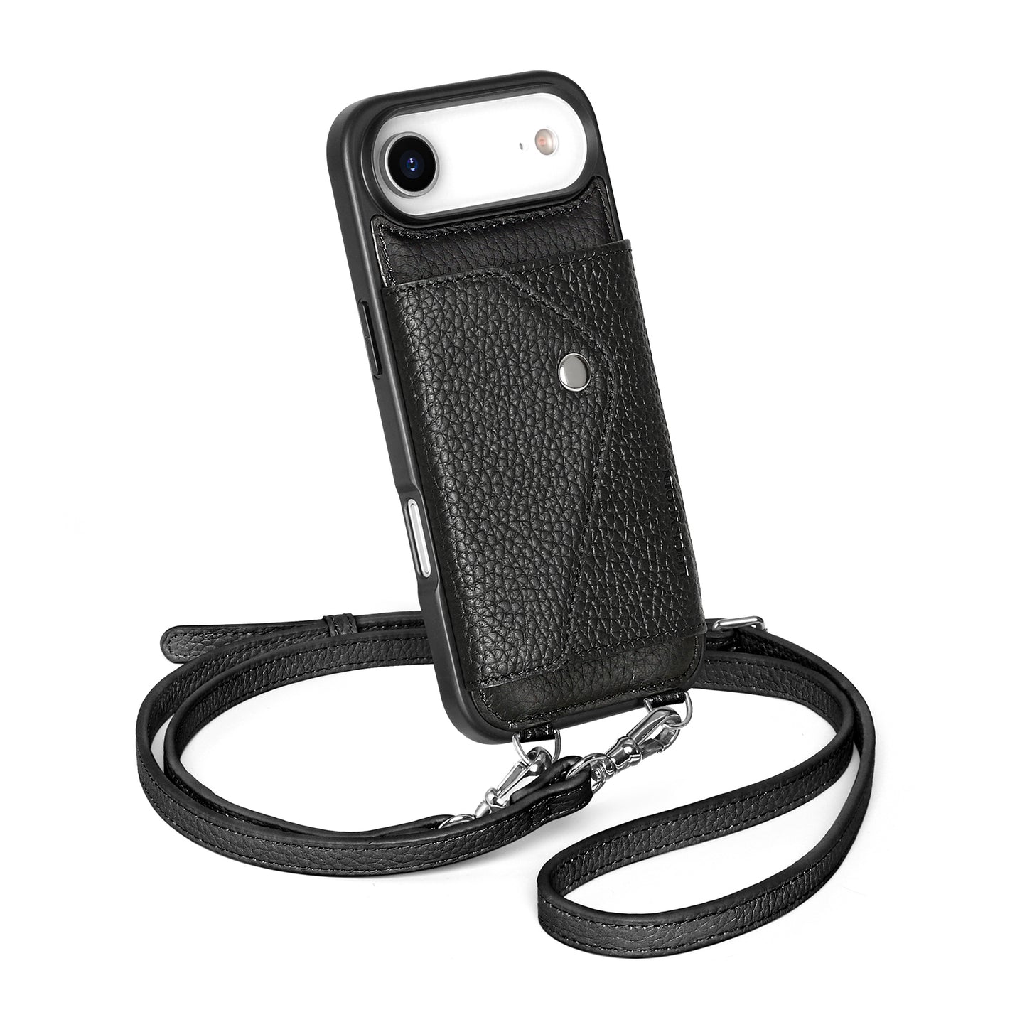 IPHONE CROSSBODY CASE|LYCHEE PATTERN