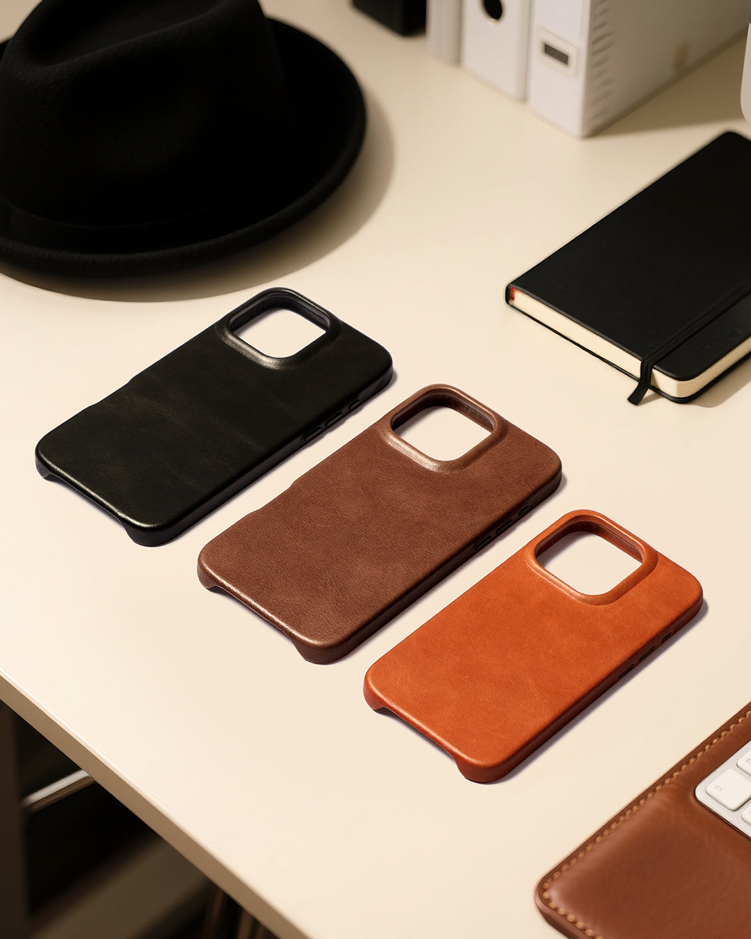 MAGSAFE CASE|FULL-GRAIN LEATHER