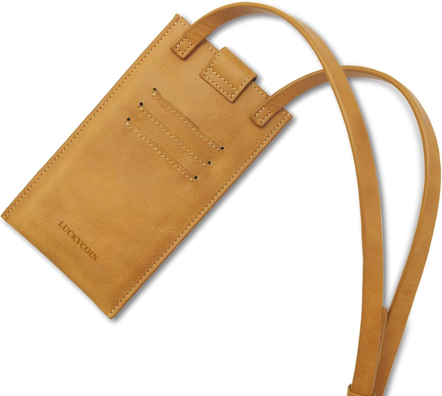 Leather Crossbody Bags with Credit Card Slots