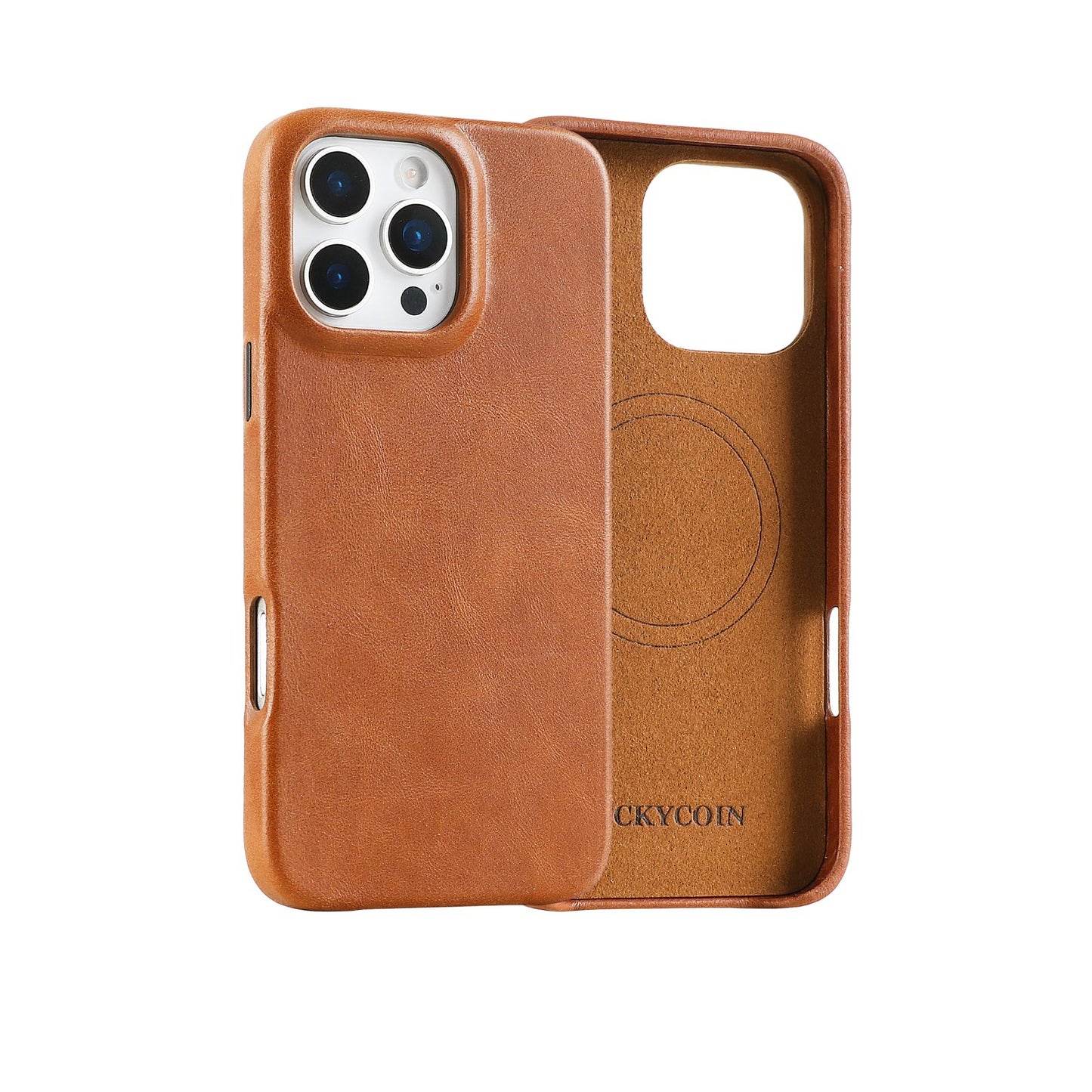MAGSAFE CASE|FULL-GRAIN LEATHER