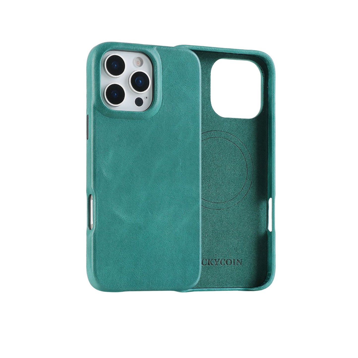 MAGSAFE CASE|FULL-GRAIN LEATHER