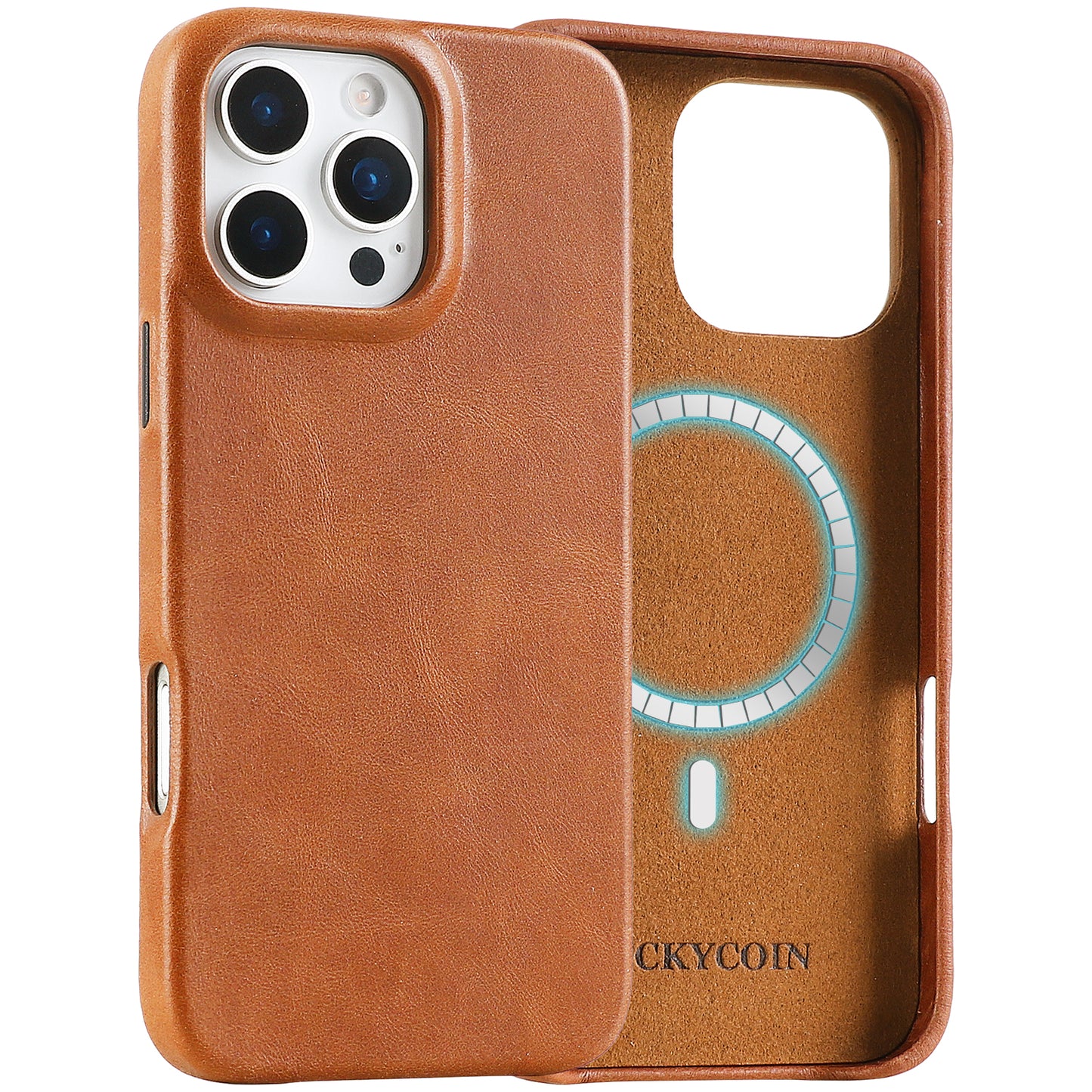 MAGSAFE CASE|FULL-GRAIN LEATHER
