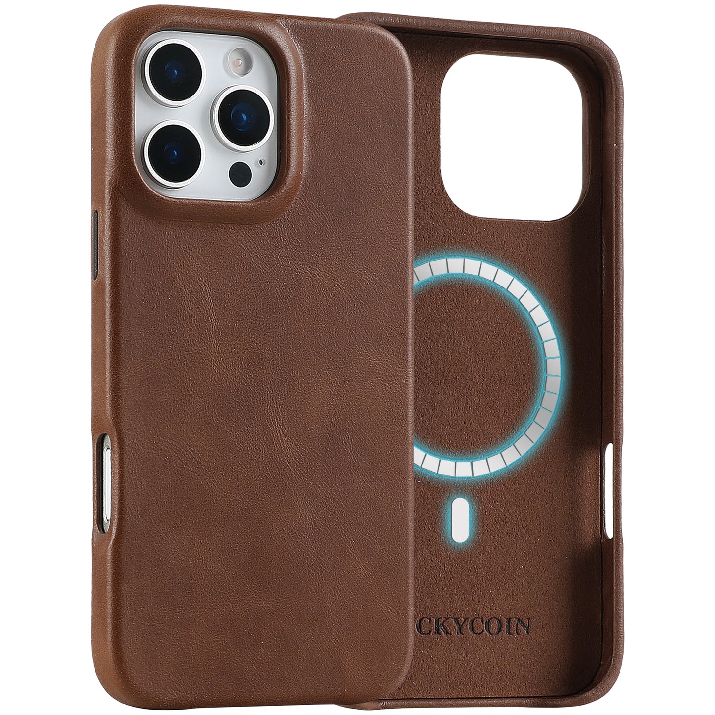 MAGSAFE CASE|FULL-GRAIN LEATHER