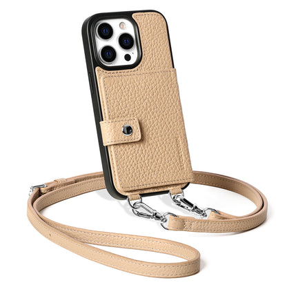 MAGSAFE CROSSBODY CASE|LYCHEE PATTERN