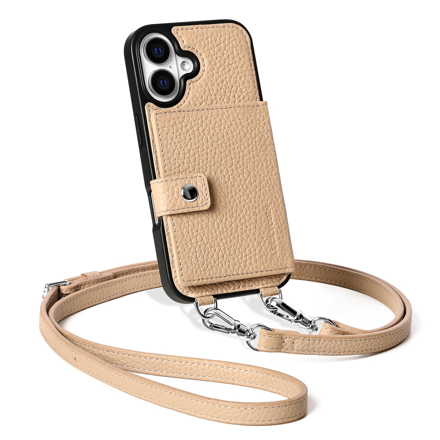 MAGSAFE CROSSBODY CASE|LYCHEE PATTERN