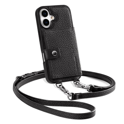 MAGSAFE CROSSBODY CASE|LYCHEE PATTERN