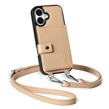 MAGSAFE CROSSBODY CASE|LYCHEE PATTERN