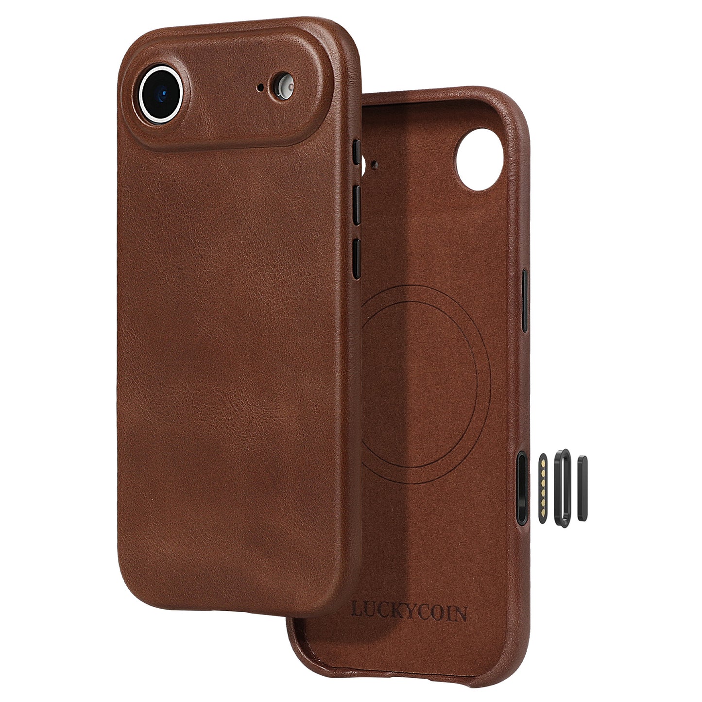 MAGSAFE CASE|FULL-GRAIN LEATHER