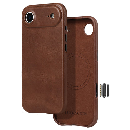 MAGSAFE CASE|FULL-GRAIN LEATHER