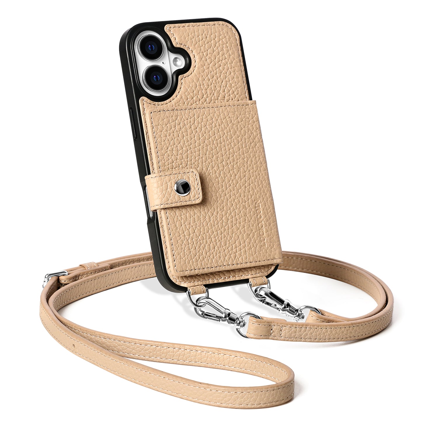 MAGSAFE CROSSBODY CASE|LYCHEE PATTERN