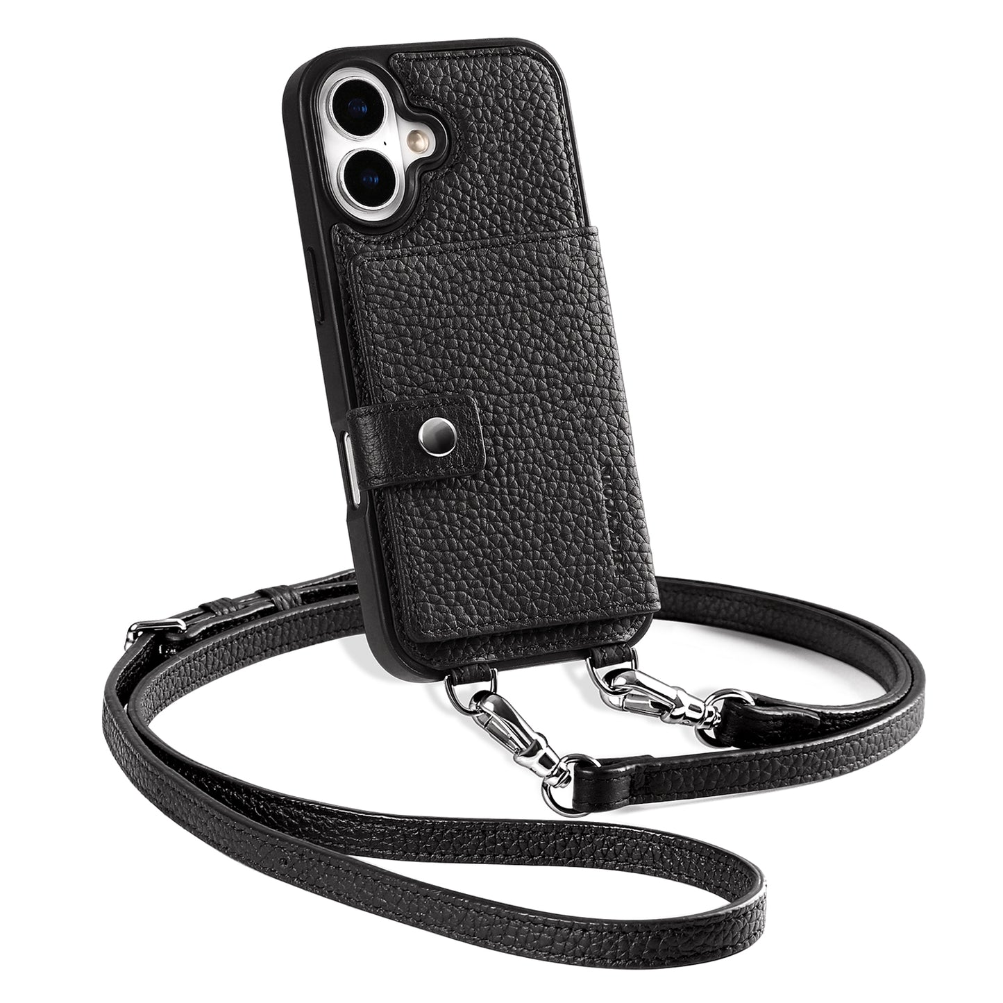 MAGSAFE CROSSBODY CASE|LYCHEE PATTERN