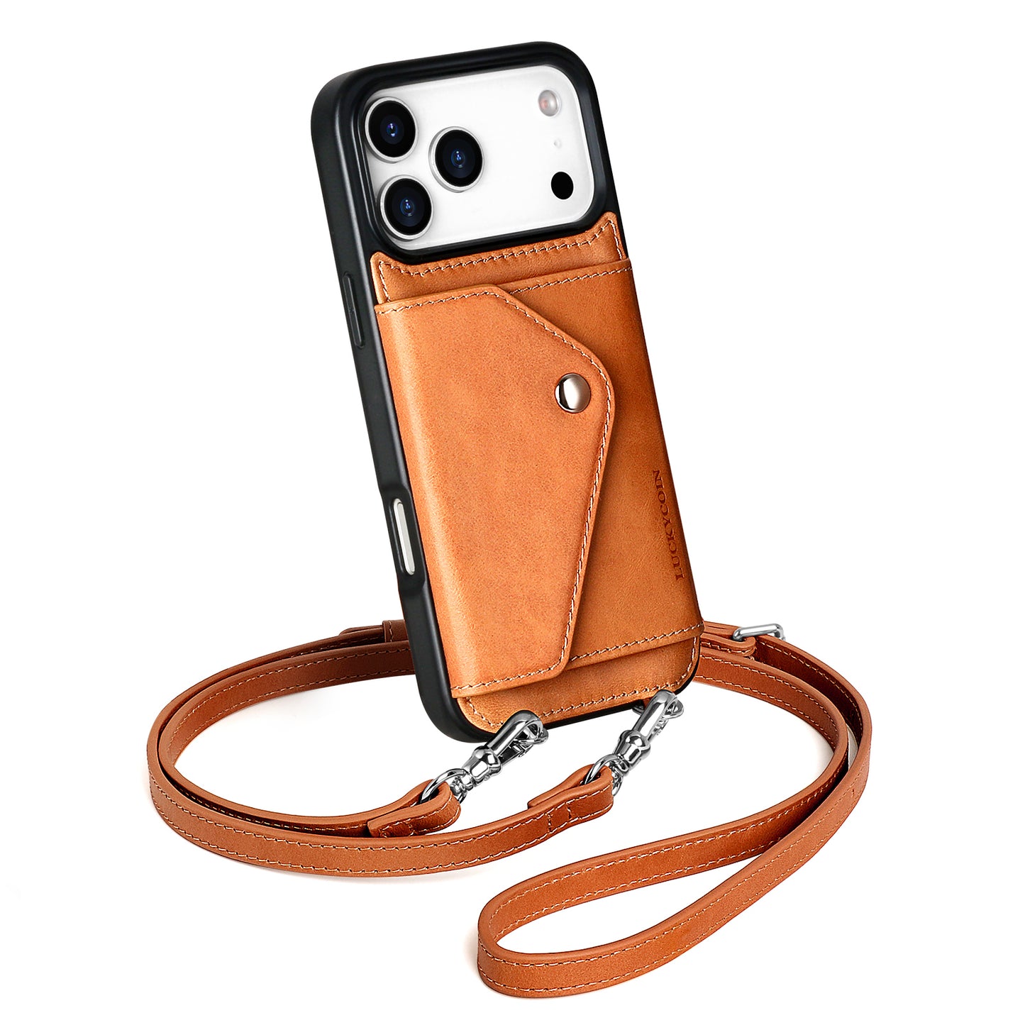 IPHONE CROSSBODY CASE|RETRO PATTERN