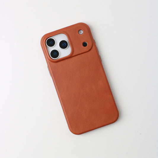 MAGSAFE CASE|FULL-GRAIN LEATHER