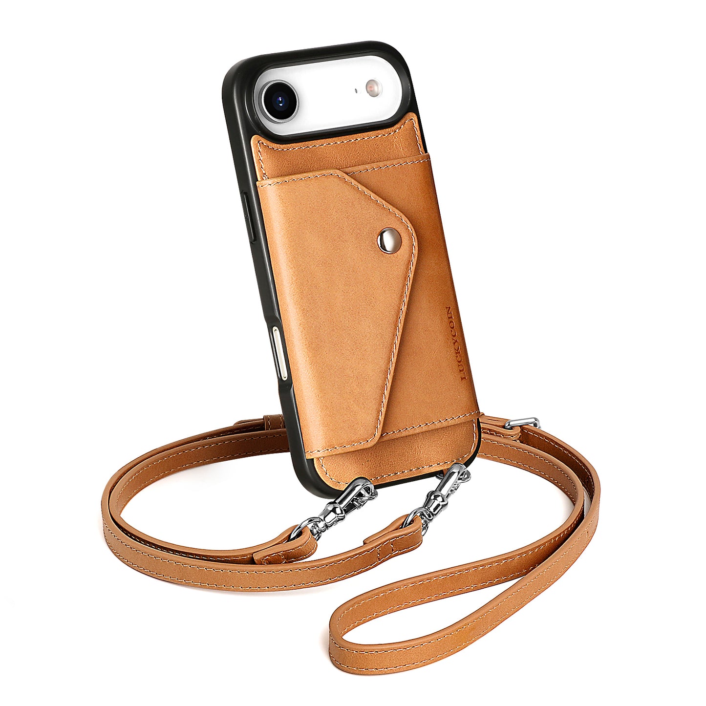 IPHONE CROSSBODY CASE|RETRO PATTERN