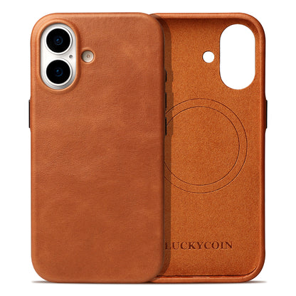 MAGSAFE CASE|FULL-GRAIN LEATHER