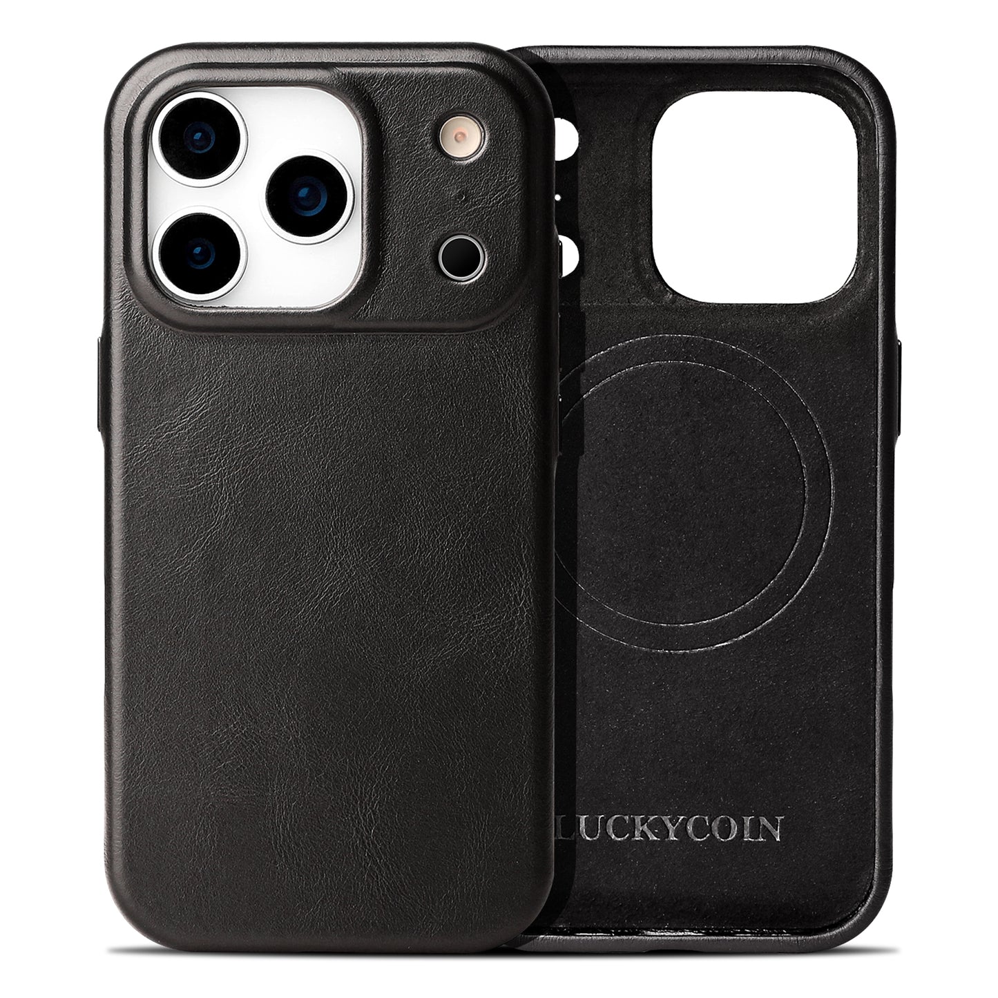 MAGSAFE CASE|FULL-GRAIN LEATHER