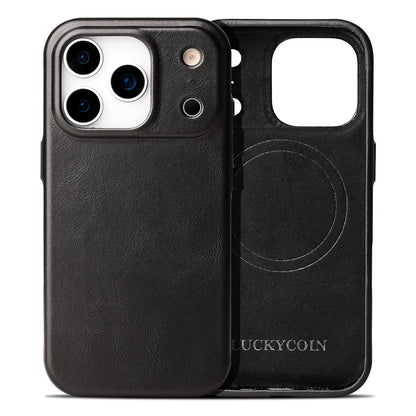 MAGSAFE CASE|FULL-GRAIN LEATHER