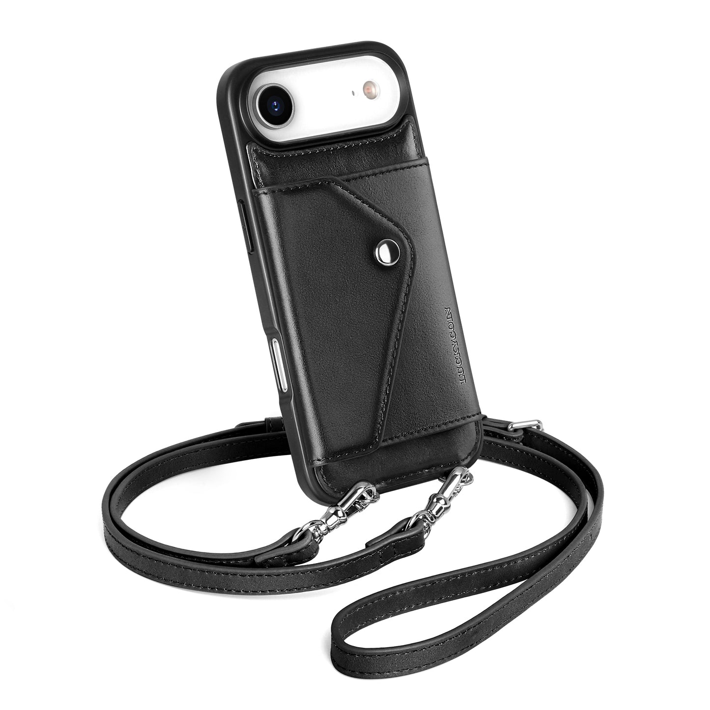 IPHONE CROSSBODY CASE|RETRO PATTERN