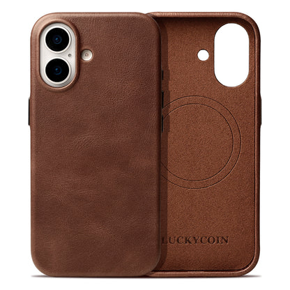 MAGSAFE CASE|FULL-GRAIN LEATHER