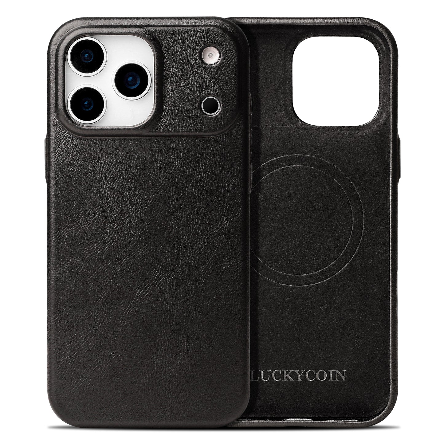 MAGSAFE CASE|FULL-GRAIN LEATHER