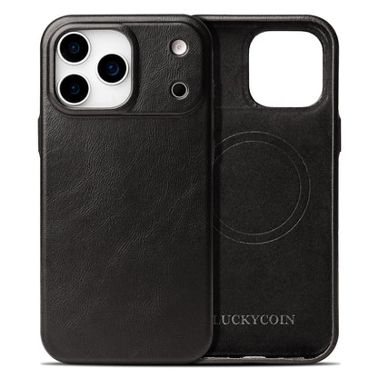 MAGSAFE CASE|FULL-GRAIN LEATHER