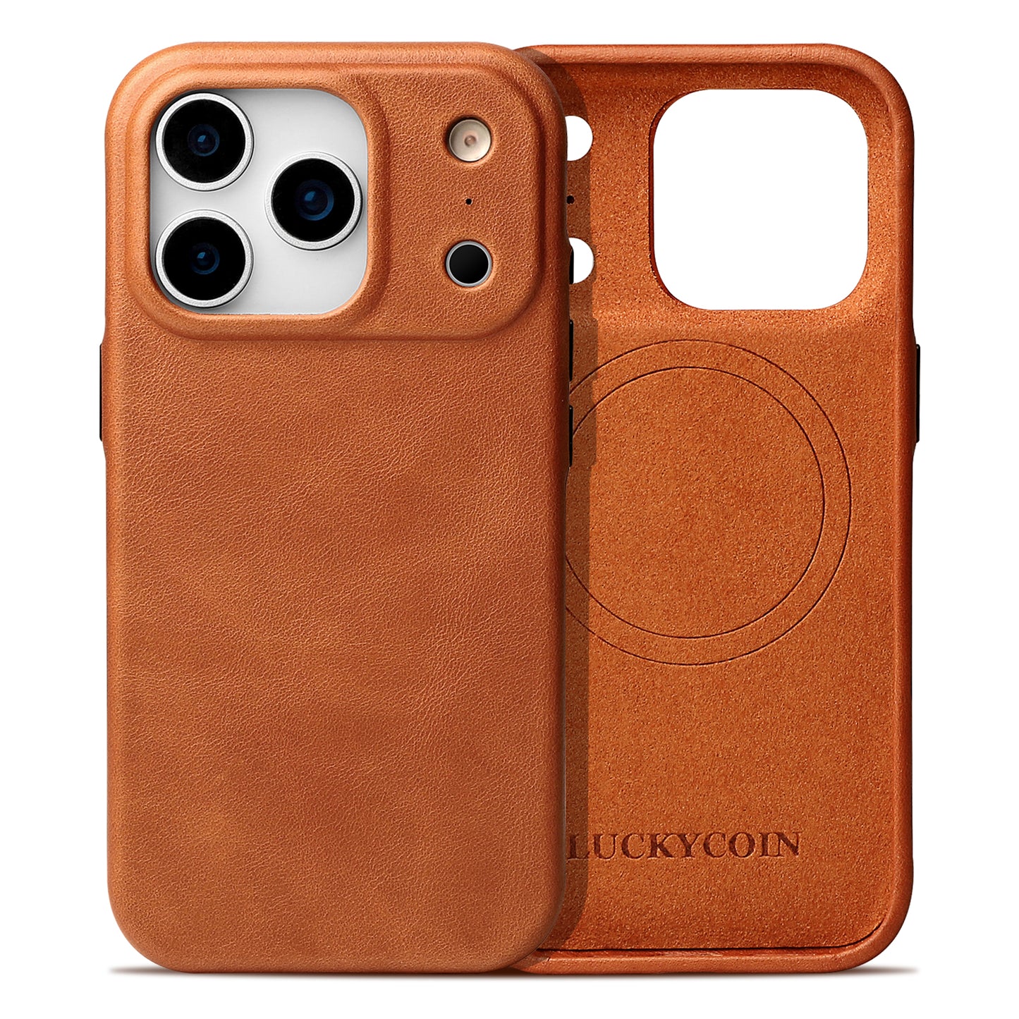 MAGSAFE CASE|FULL-GRAIN LEATHER