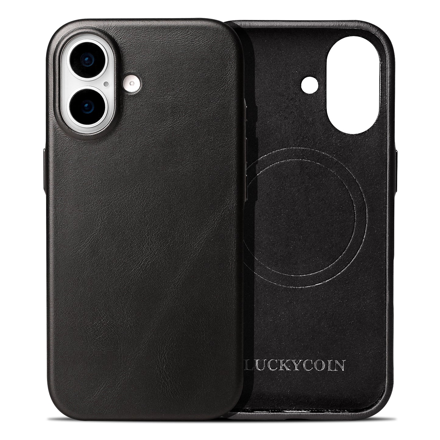 MAGSAFE CASE|FULL-GRAIN LEATHER