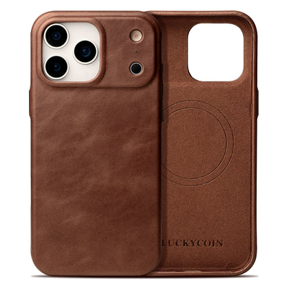 MAGSAFE CASE|FULL-GRAIN LEATHER