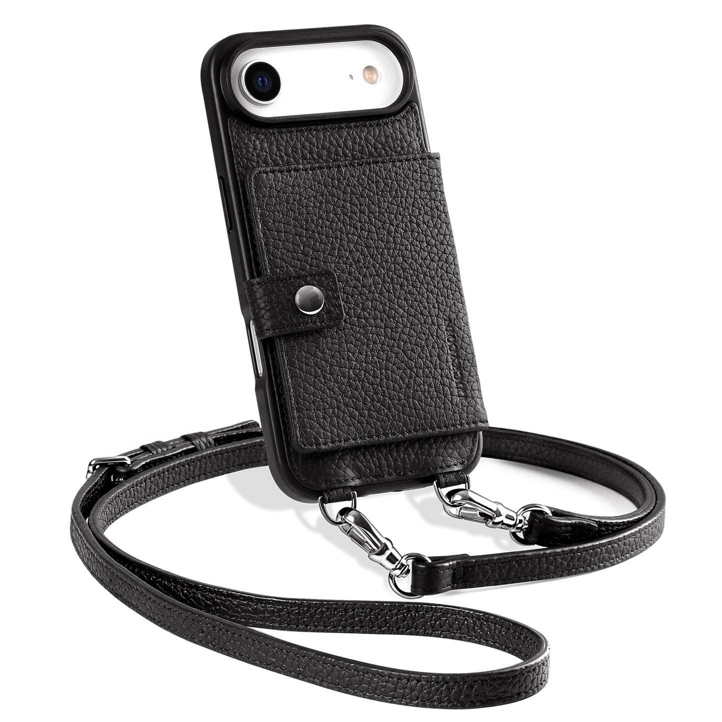 MAGSAFE CROSSBODY CASE|LYCHEE PATTERN