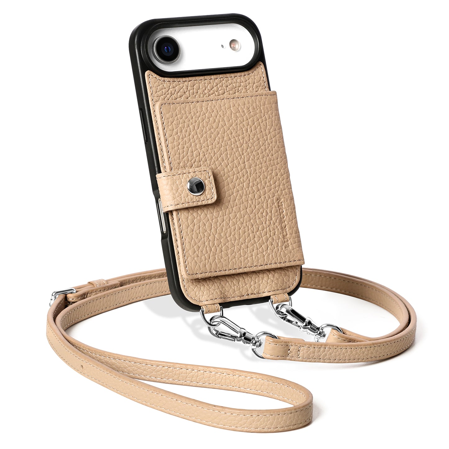 MAGSAFE CROSSBODY CASE|LYCHEE PATTERN