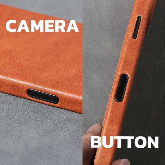 MAGSAFE CASE|FULL-GRAIN LEATHER