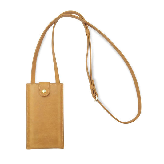 Leather Crossbody Bags with Credit Card Slots