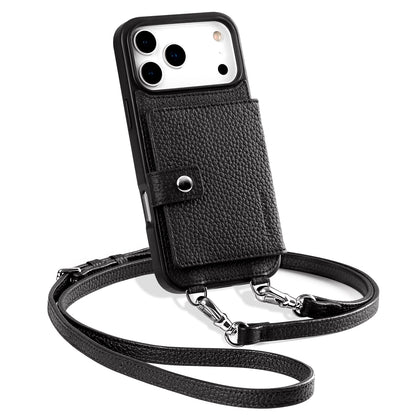 MAGSAFE CROSSBODY CASE|LYCHEE PATTERN