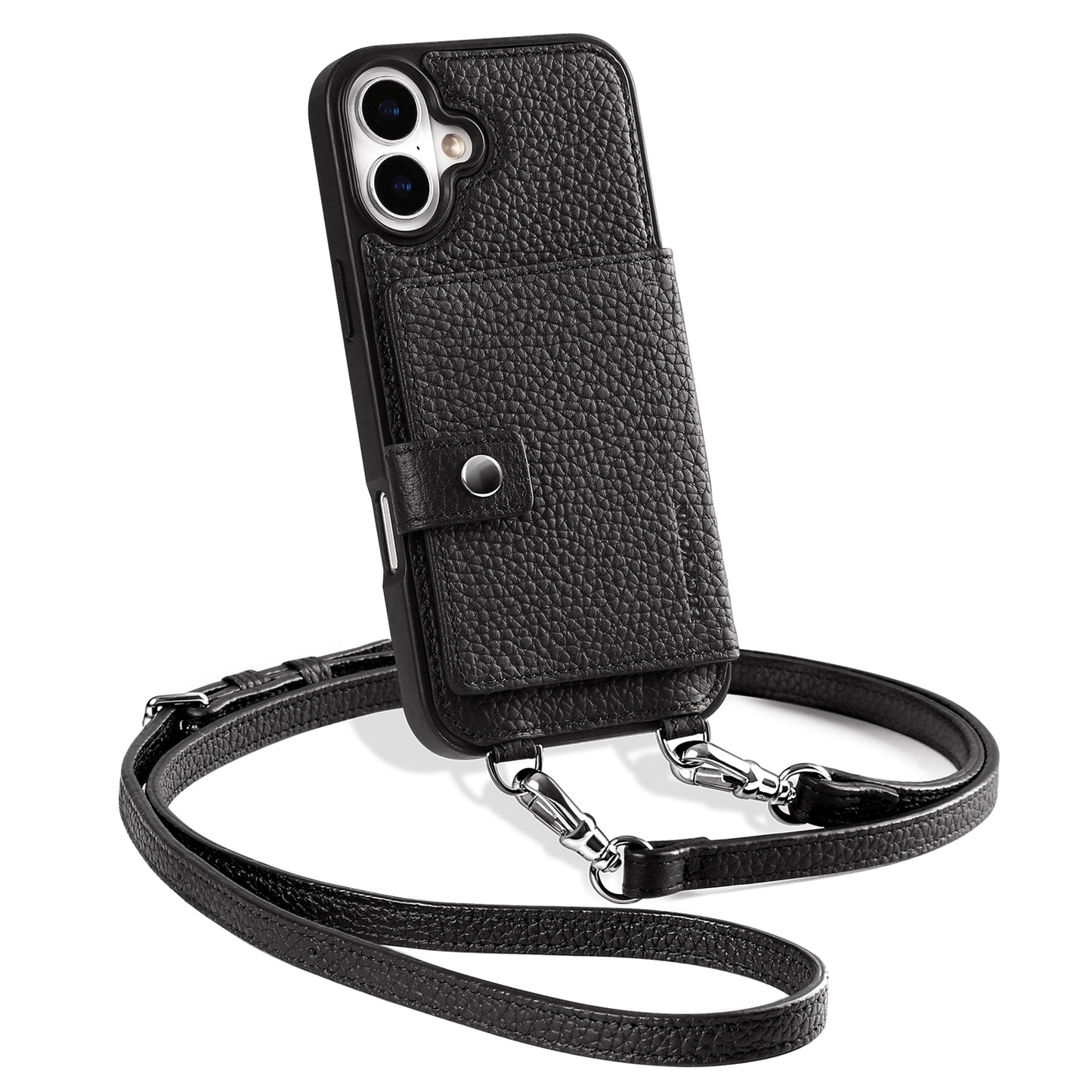 MAGSAFE CROSSBODY CASE|LYCHEE PATTERN