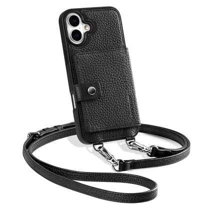 MAGSAFE CROSSBODY CASE|LYCHEE PATTERN