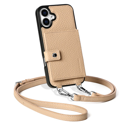 MAGSAFE CROSSBODY CASE|LYCHEE PATTERN