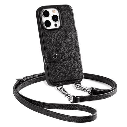 MAGSAFE CROSSBODY CASE|LYCHEE PATTERN