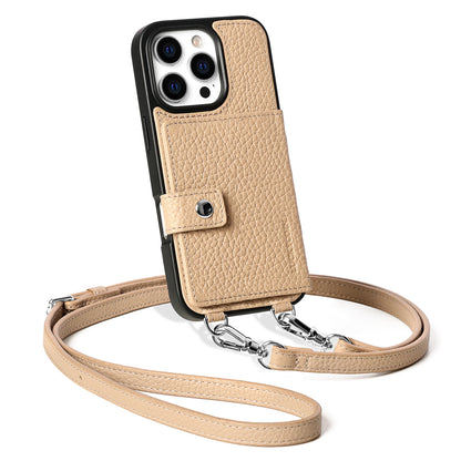 MAGSAFE CROSSBODY CASE|LYCHEE PATTERN