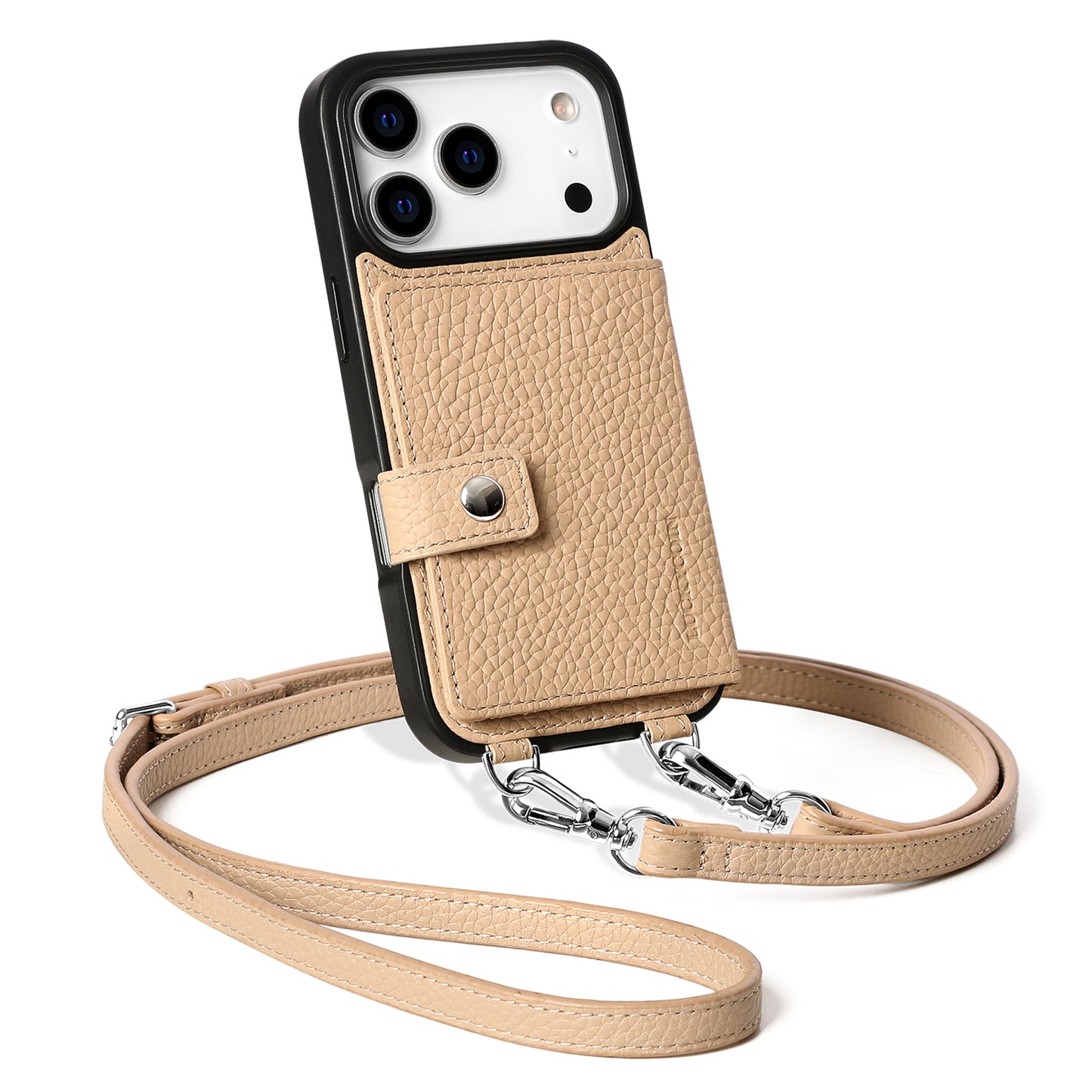 MAGSAFE CROSSBODY CASE|LYCHEE PATTERN