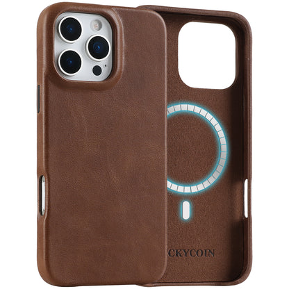 MAGSAFE CASE|FULL-GRAIN LEATHER